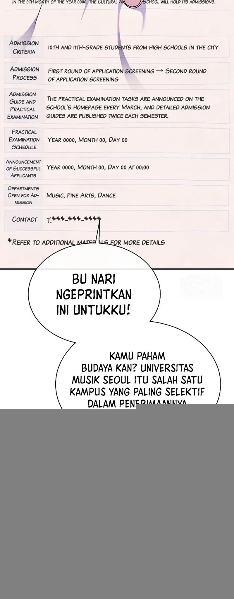 High School Musical Genius Is Paganini Reincarnated Chapter 2 - halaman 8