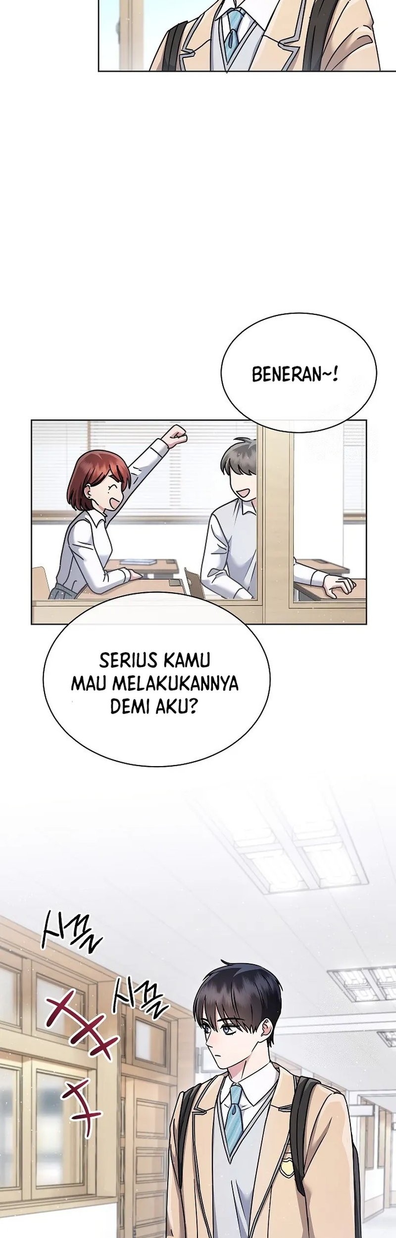 High School Musical Genius Is Paganini Reincarnated Chapter 20 - halaman 23
