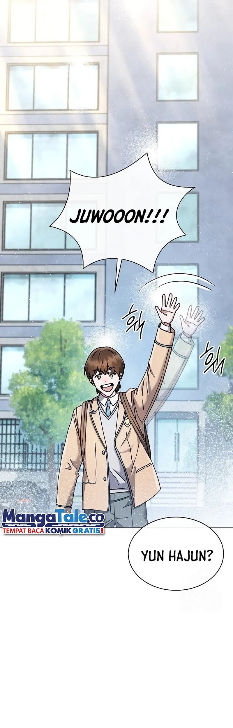 High School Musical Genius Is Paganini Reincarnated Chapter 20 - halaman 4