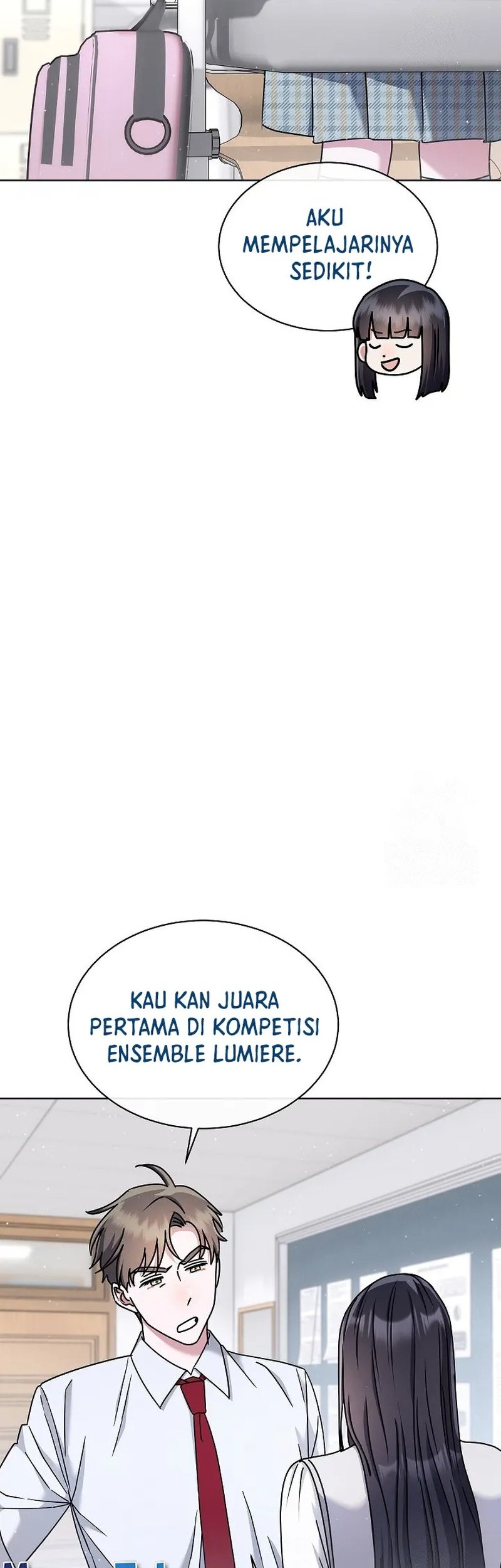 High School Musical Genius Is Paganini Reincarnated Chapter 20 - halaman 42