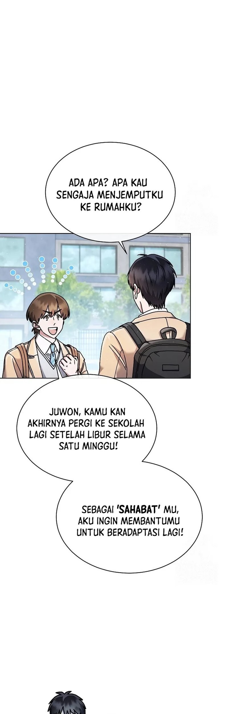 High School Musical Genius Is Paganini Reincarnated Chapter 20 - halaman 5