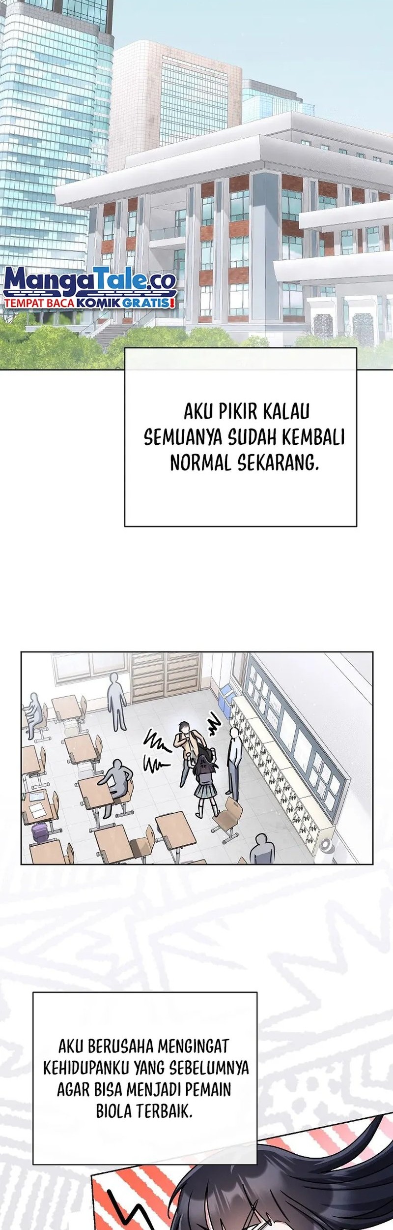 High School Musical Genius Is Paganini Reincarnated Chapter 20 - halaman 50