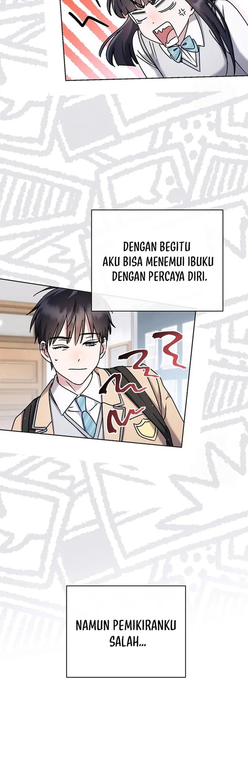 High School Musical Genius Is Paganini Reincarnated Chapter 20 - halaman 51