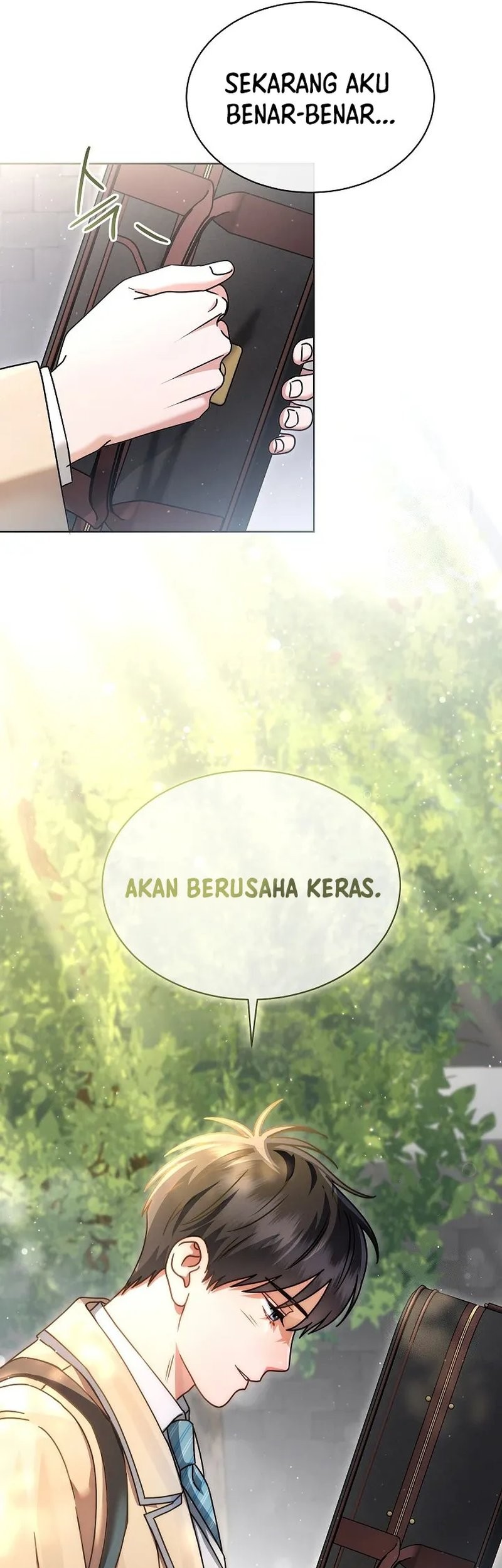 High School Musical Genius Is Paganini Reincarnated Chapter 20 - halaman 9