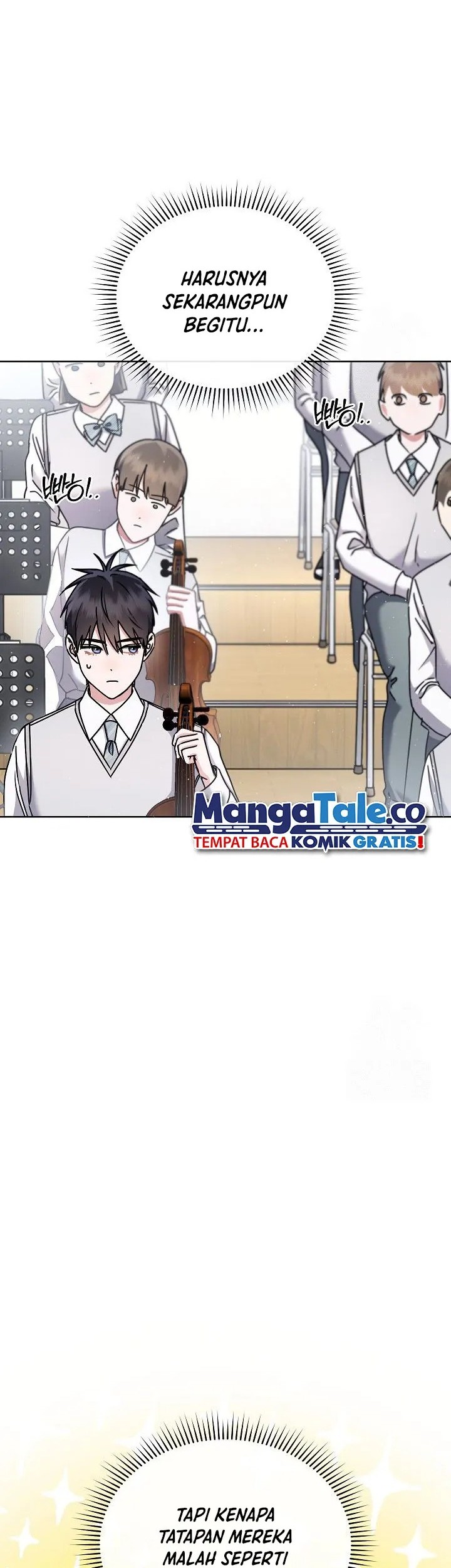 High School Musical Genius Is Paganini Reincarnated Chapter 21 - halaman 12