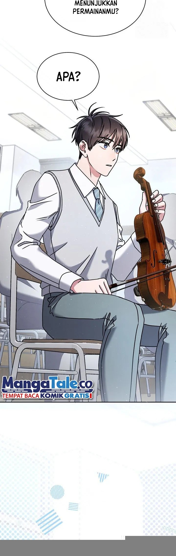 High School Musical Genius Is Paganini Reincarnated Chapter 21 - halaman 15