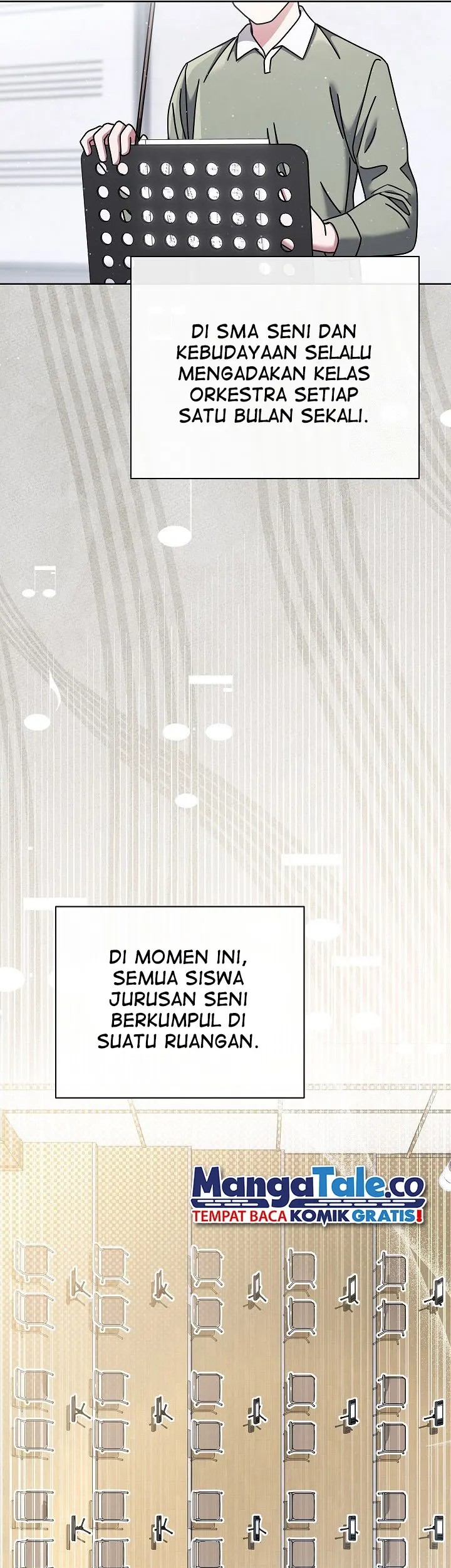 High School Musical Genius Is Paganini Reincarnated Chapter 21 - halaman 2