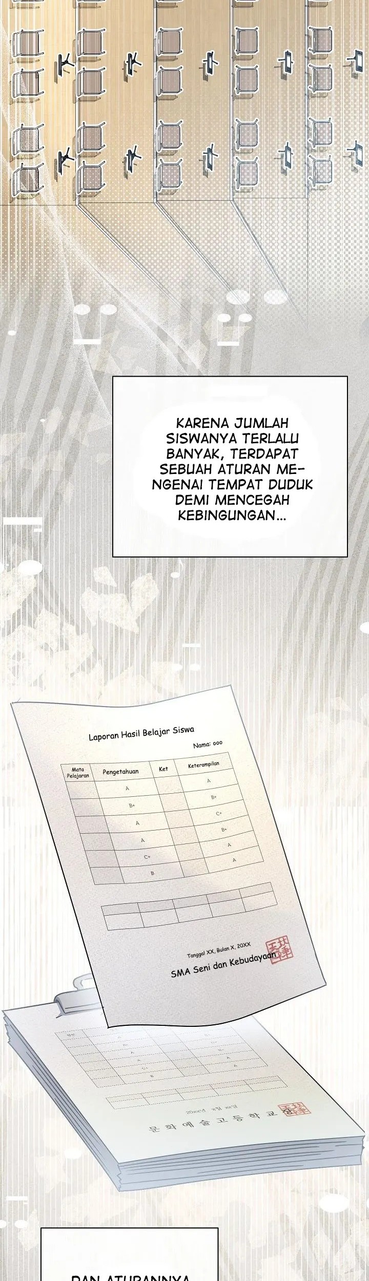 High School Musical Genius Is Paganini Reincarnated Chapter 21 - halaman 3