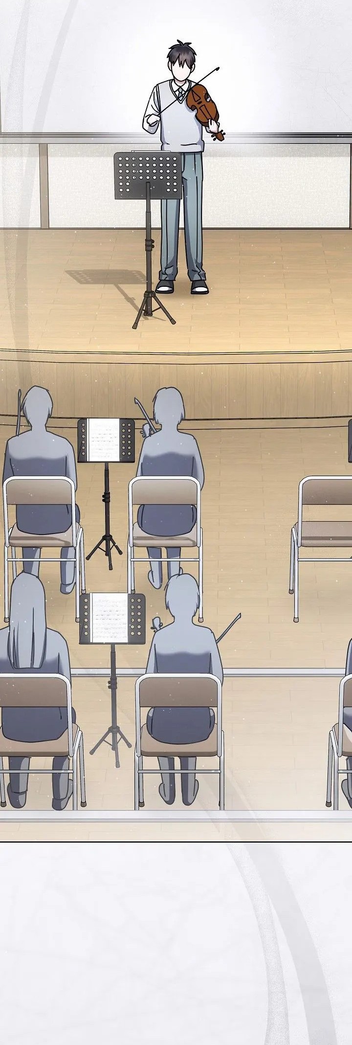 High School Musical Genius Is Paganini Reincarnated Chapter 21 - halaman 30