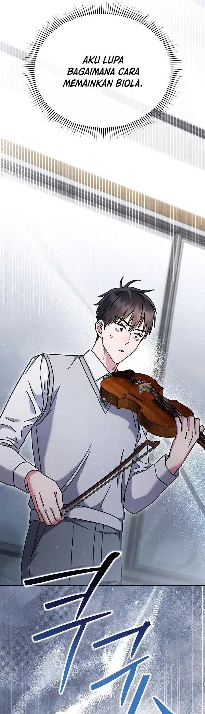 High School Musical Genius Is Paganini Reincarnated Chapter 21 - halaman 35