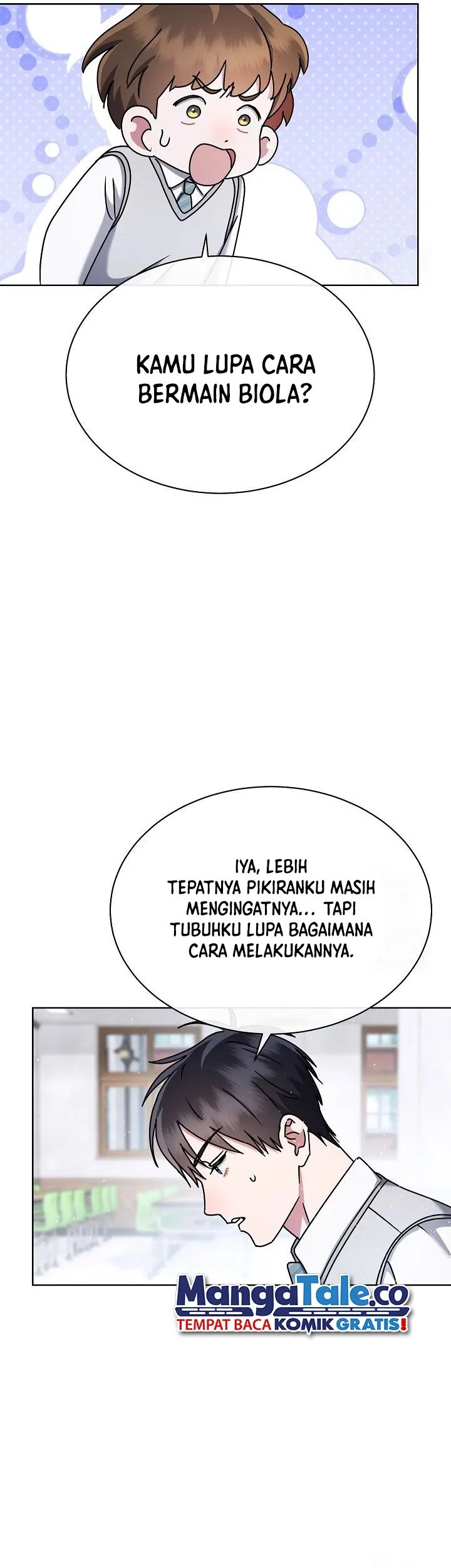 High School Musical Genius Is Paganini Reincarnated Chapter 21 - halaman 38