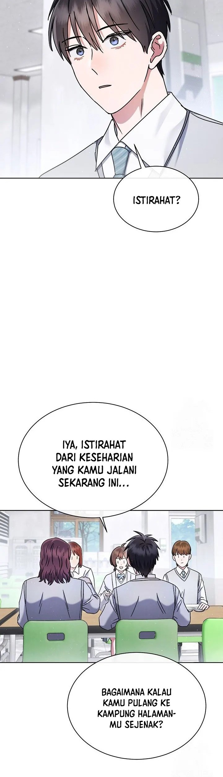 High School Musical Genius Is Paganini Reincarnated Chapter 21 - halaman 48