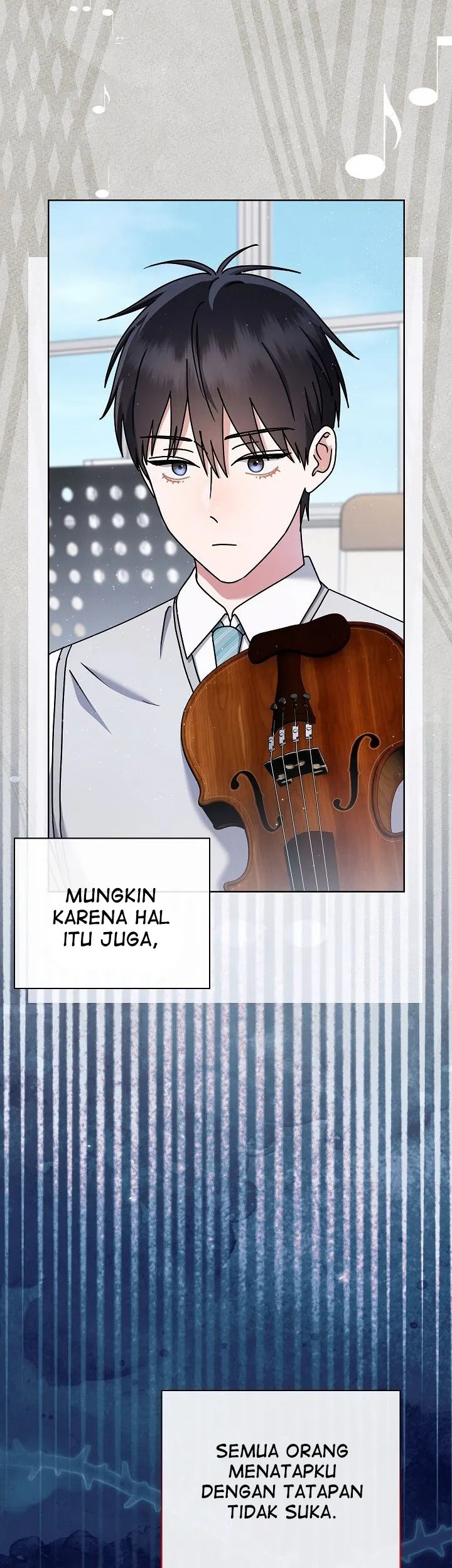 High School Musical Genius Is Paganini Reincarnated Chapter 21 - halaman 6