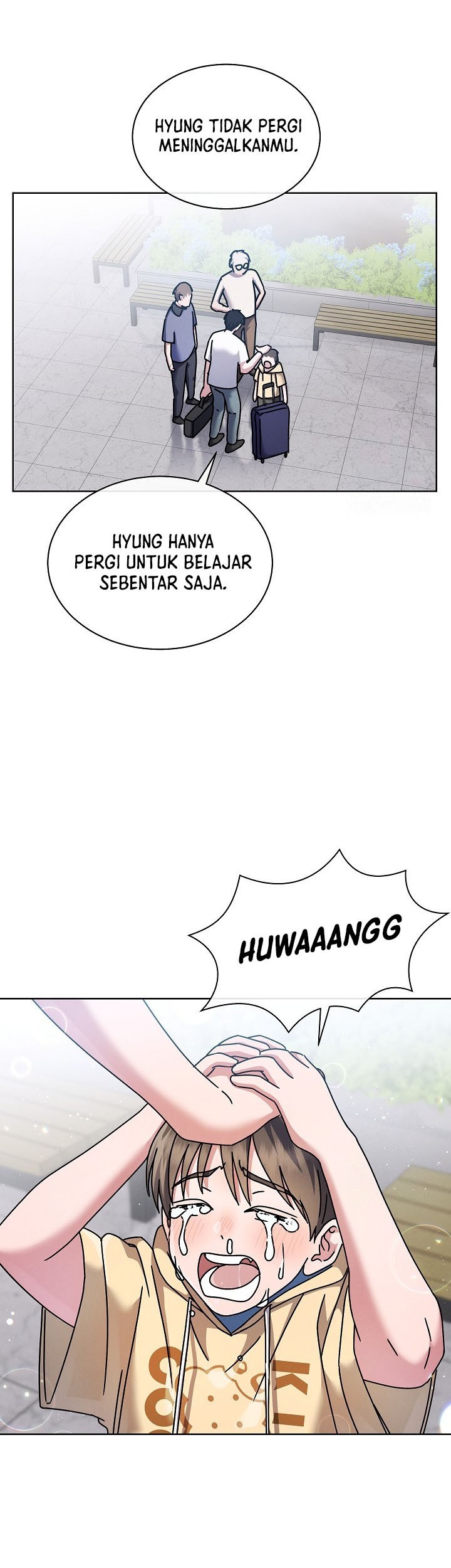 High School Musical Genius Is Paganini Reincarnated Chapter 22 - halaman 18