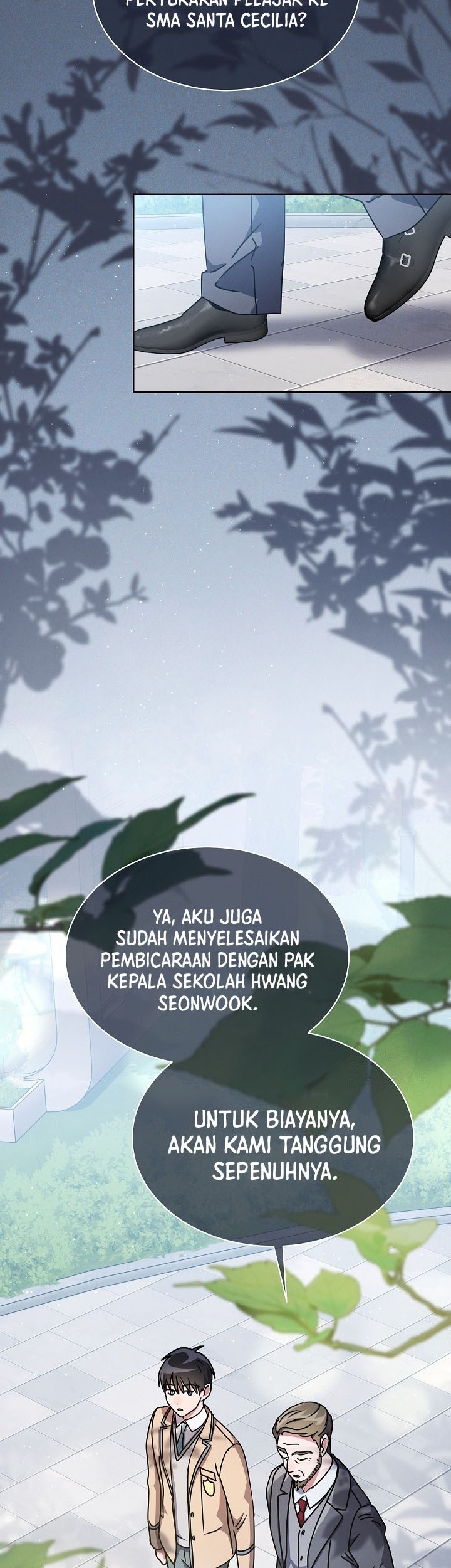High School Musical Genius Is Paganini Reincarnated Chapter 22 - halaman 2