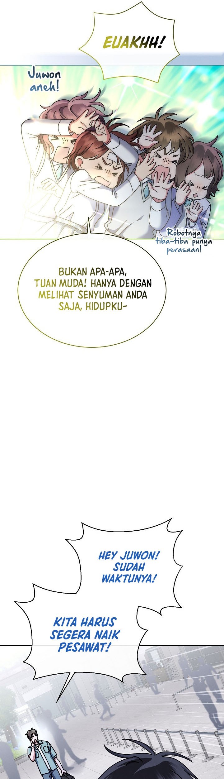 High School Musical Genius Is Paganini Reincarnated Chapter 22 - halaman 33