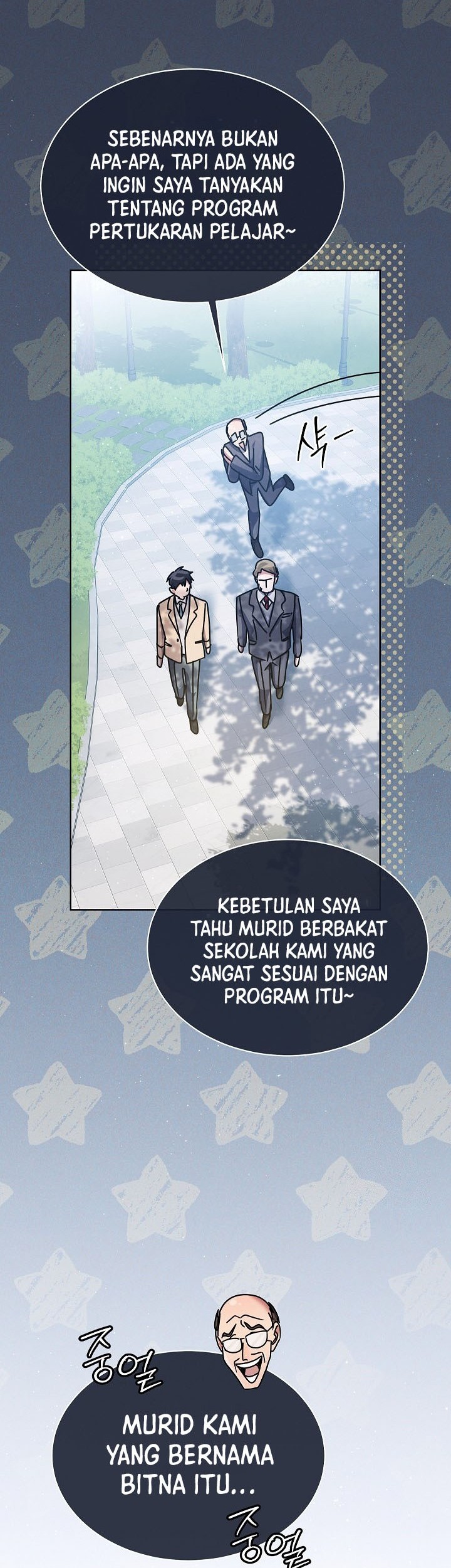 High School Musical Genius Is Paganini Reincarnated Chapter 22 - halaman 8