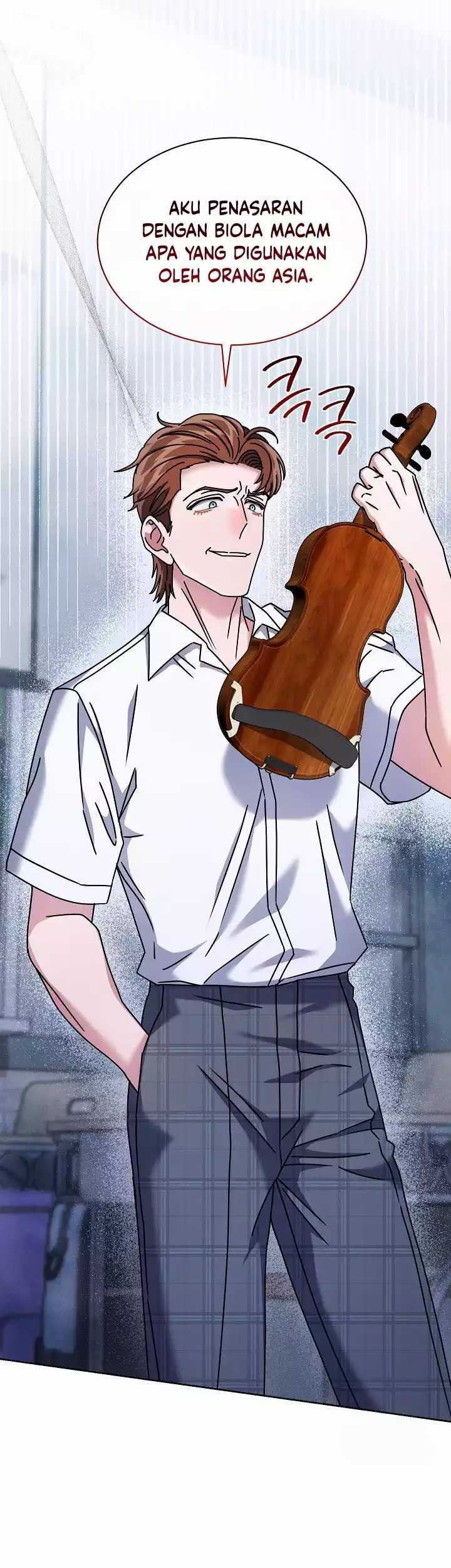 High School Musical Genius Is Paganini Reincarnated Chapter 23 - halaman 18