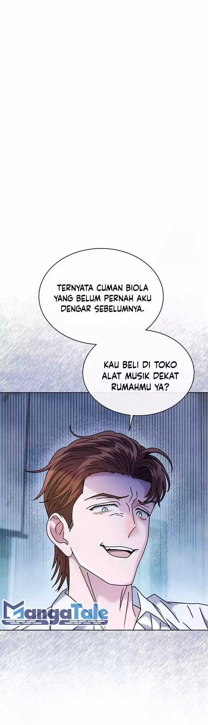 High School Musical Genius Is Paganini Reincarnated Chapter 23 - halaman 19