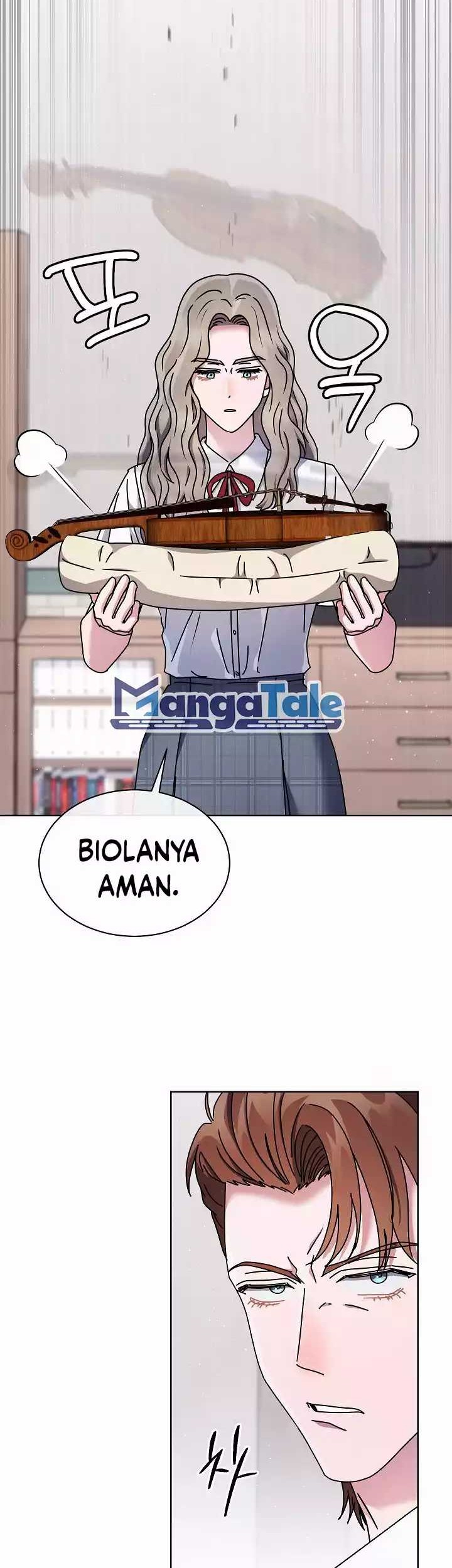 High School Musical Genius Is Paganini Reincarnated Chapter 23 - halaman 27