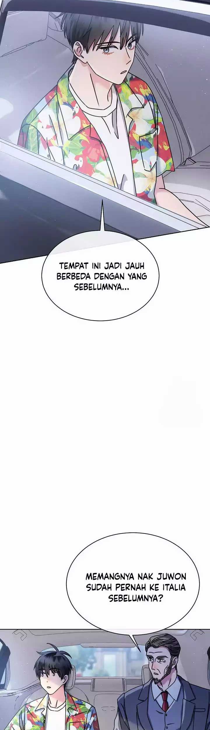 High School Musical Genius Is Paganini Reincarnated Chapter 23 - halaman 3