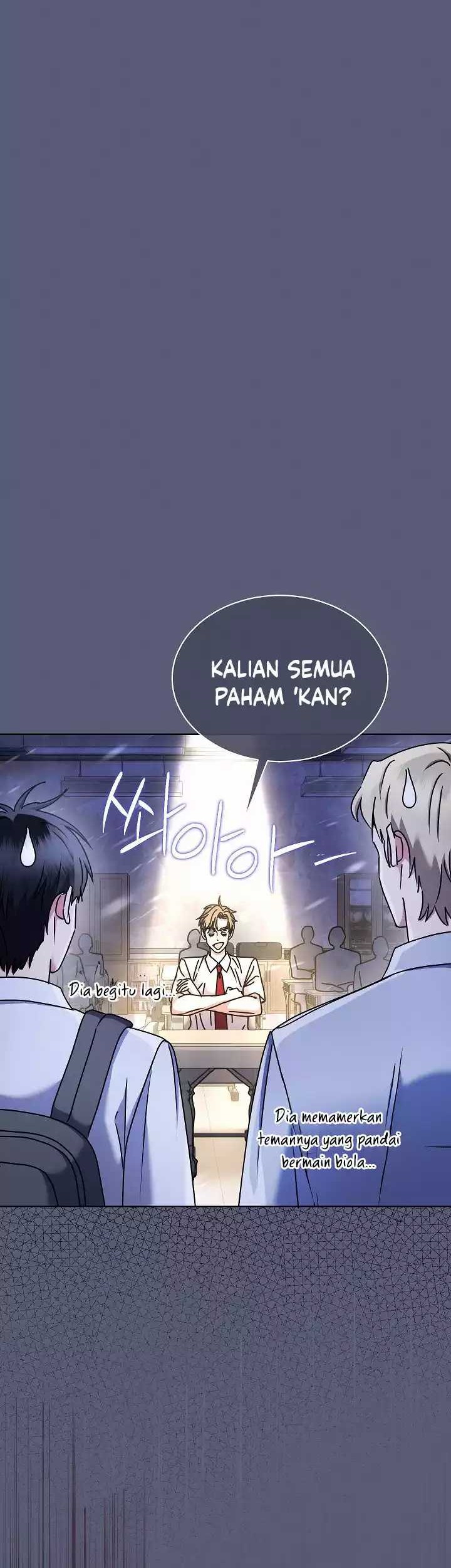 High School Musical Genius Is Paganini Reincarnated Chapter 23 - halaman 47