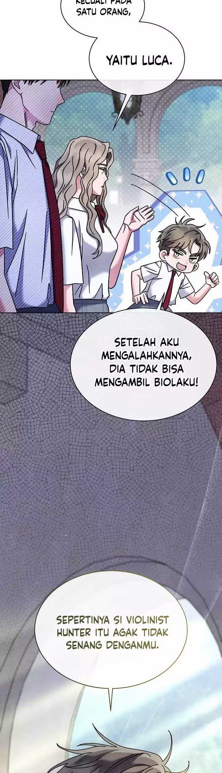 High School Musical Genius Is Paganini Reincarnated Chapter 23 - halaman 49