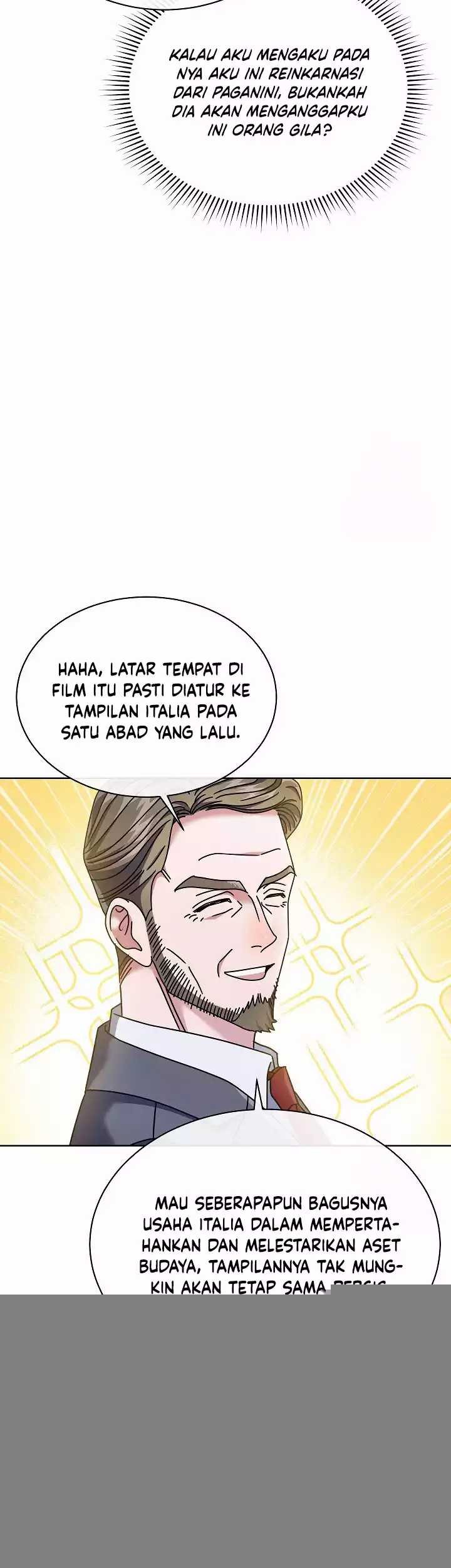 High School Musical Genius Is Paganini Reincarnated Chapter 23 - halaman 5