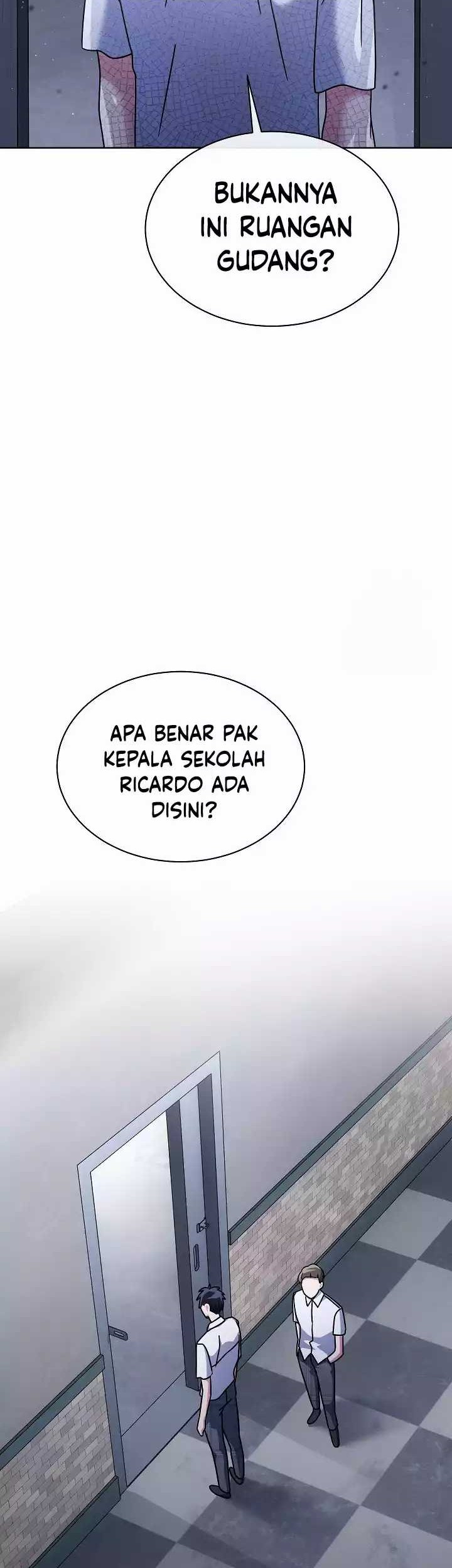 High School Musical Genius Is Paganini Reincarnated Chapter 23 - halaman 59