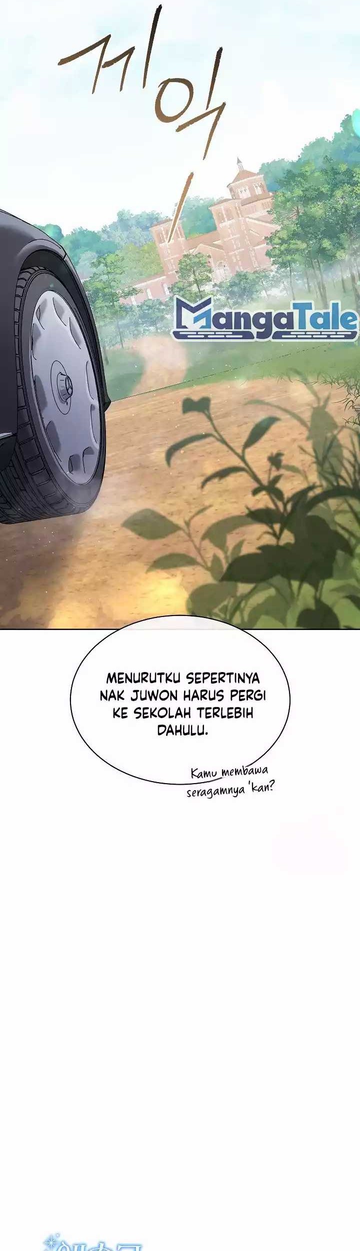 High School Musical Genius Is Paganini Reincarnated Chapter 23 - halaman 8