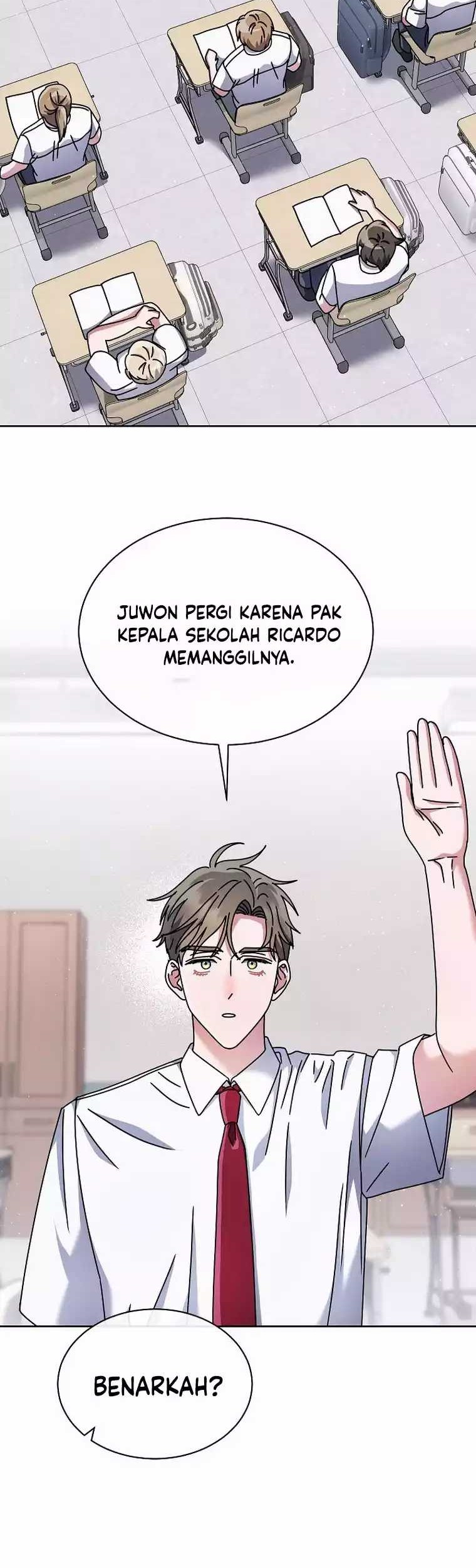 High School Musical Genius Is Paganini Reincarnated Chapter 24 - halaman 2