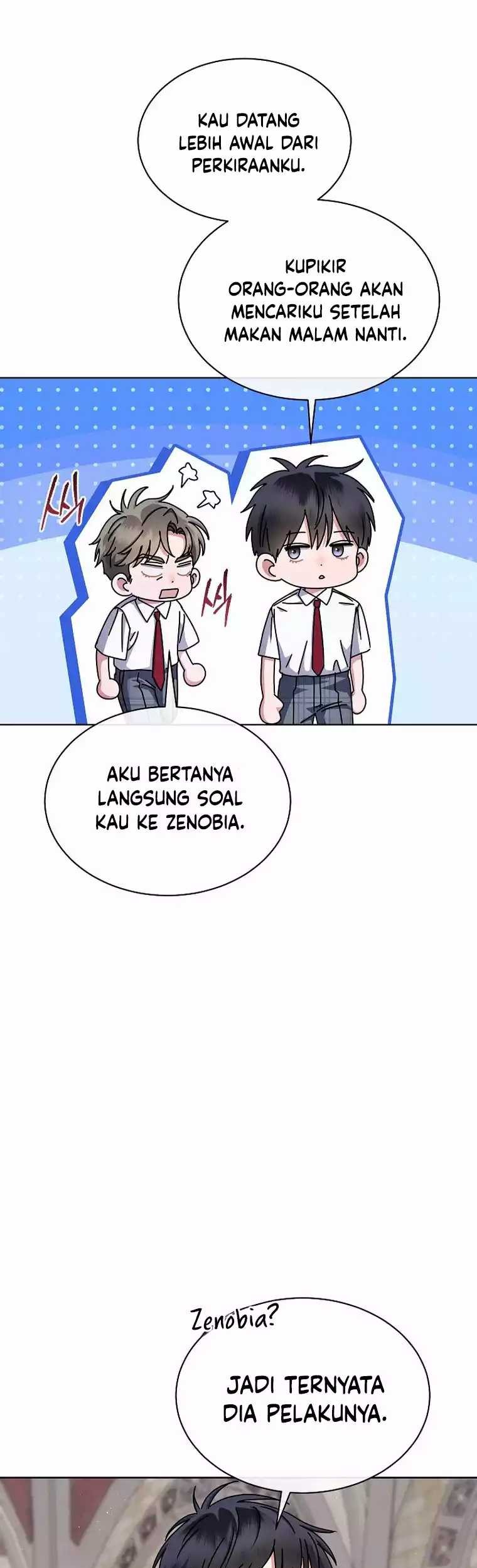 High School Musical Genius Is Paganini Reincarnated Chapter 24 - halaman 30