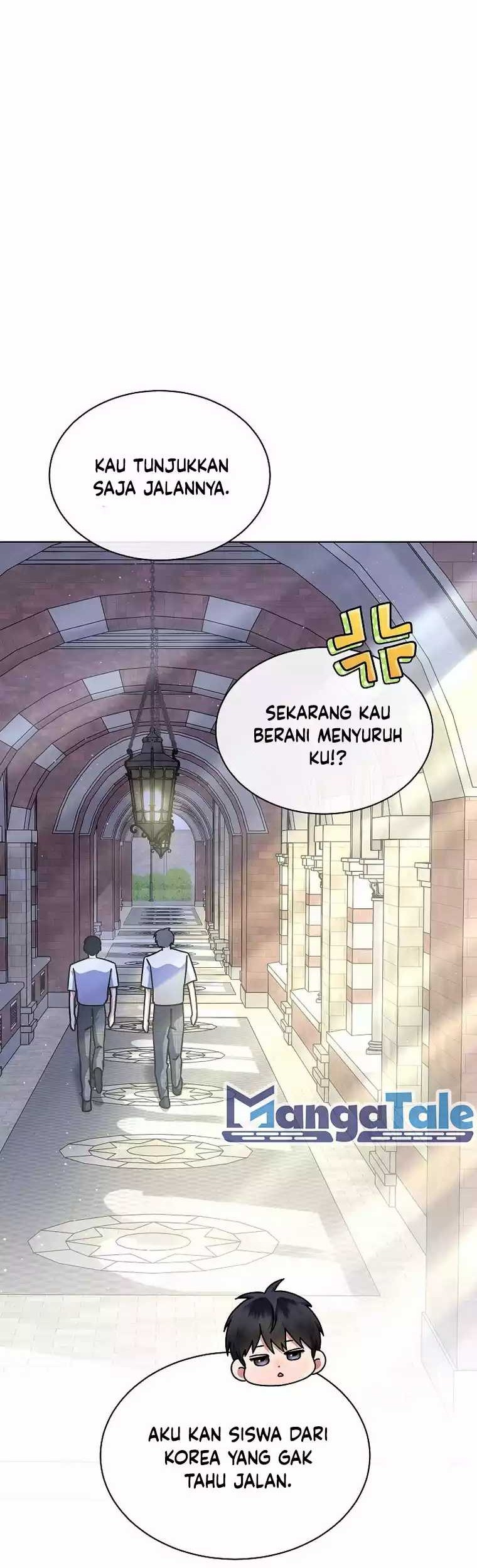 High School Musical Genius Is Paganini Reincarnated Chapter 24 - halaman 33