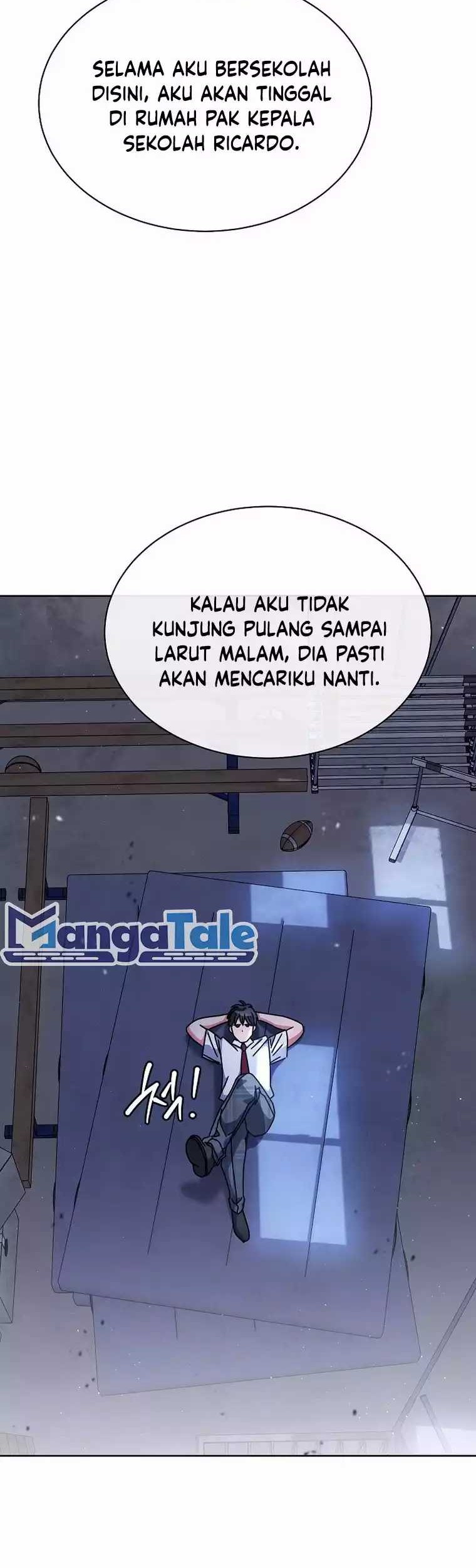 High School Musical Genius Is Paganini Reincarnated Chapter 24 - halaman 8
