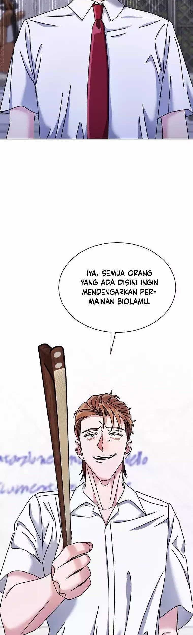 High School Musical Genius Is Paganini Reincarnated Chapter 25 - halaman 2