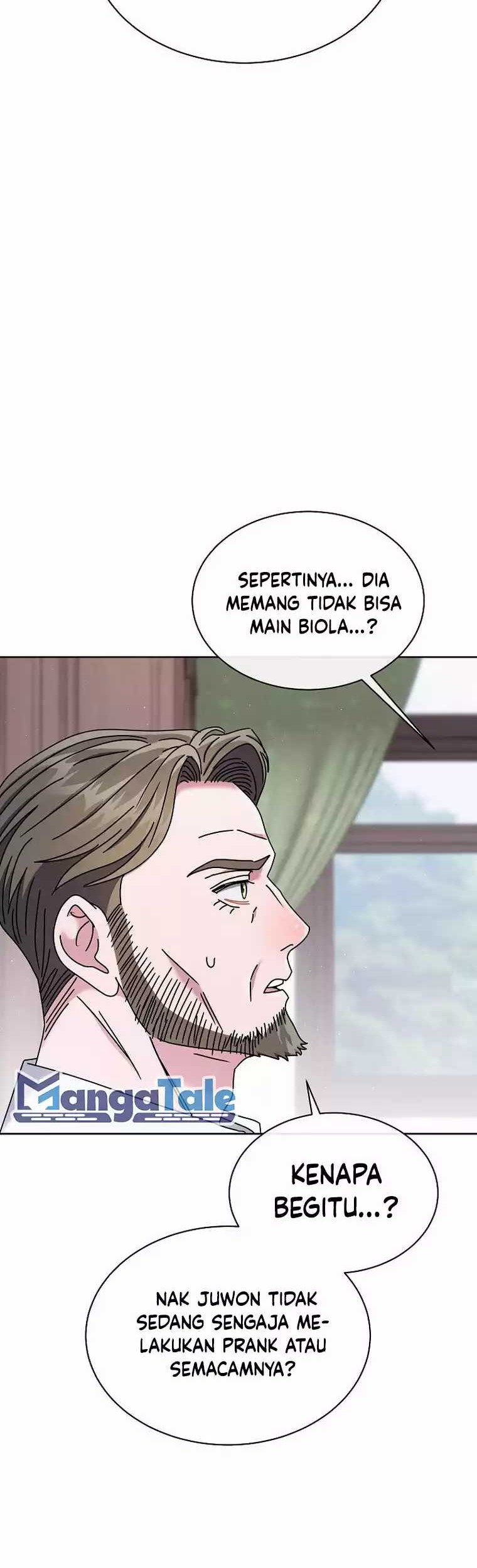 High School Musical Genius Is Paganini Reincarnated Chapter 25 - halaman 27