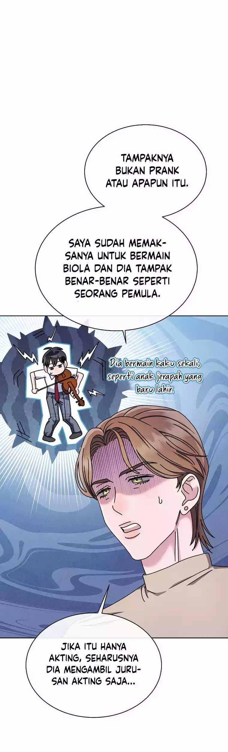 High School Musical Genius Is Paganini Reincarnated Chapter 25 - halaman 28