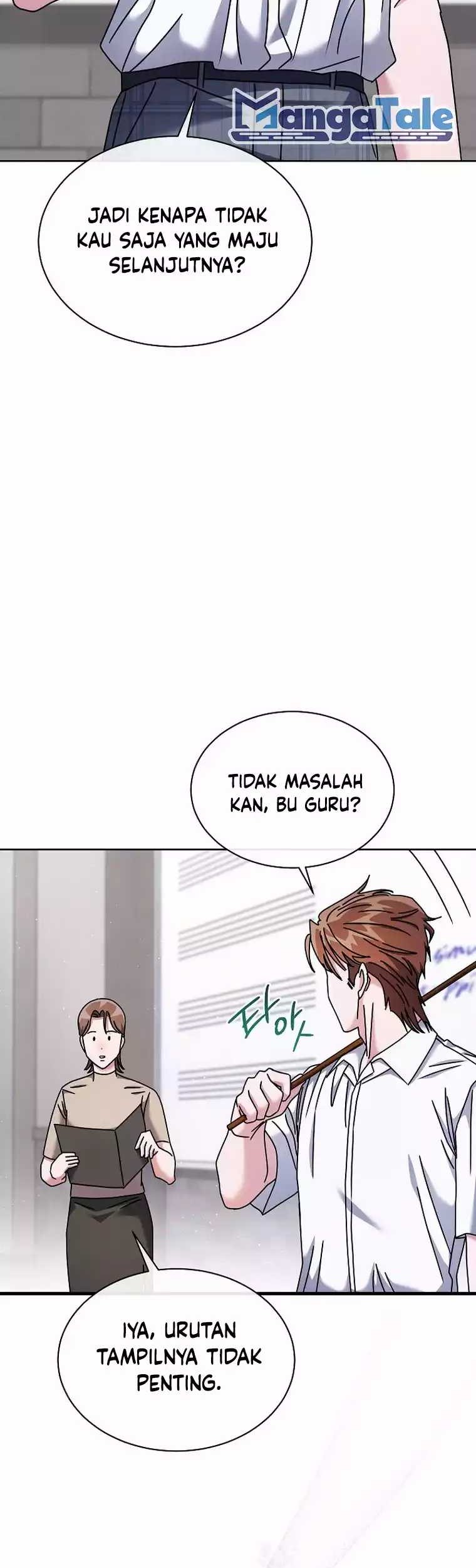 High School Musical Genius Is Paganini Reincarnated Chapter 25 - halaman 3