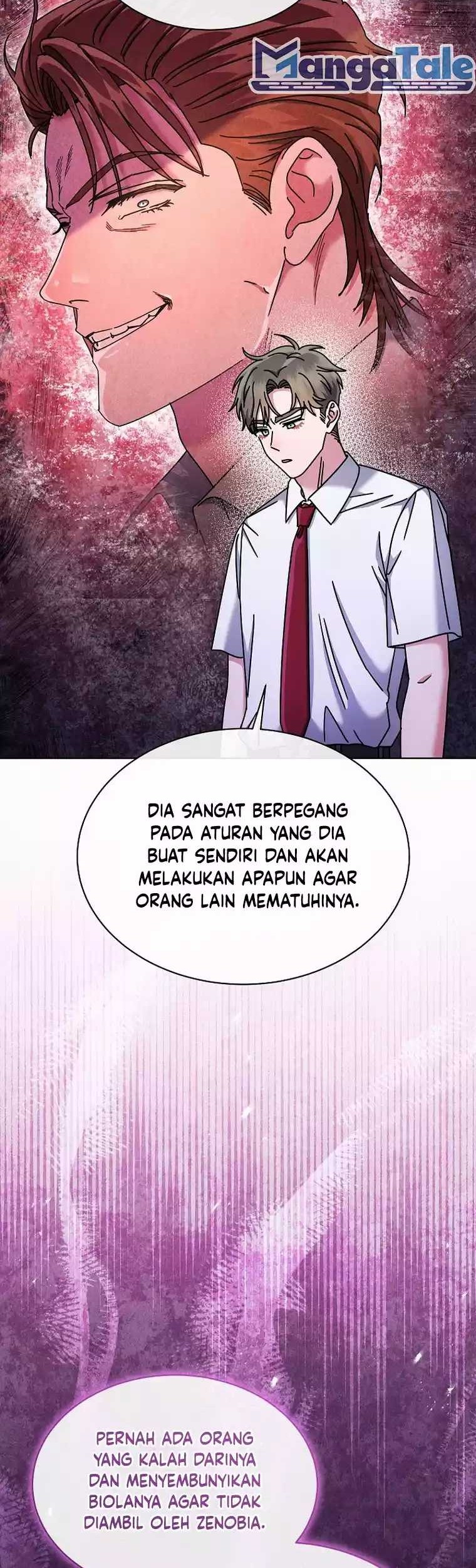 High School Musical Genius Is Paganini Reincarnated Chapter 25 - halaman 42