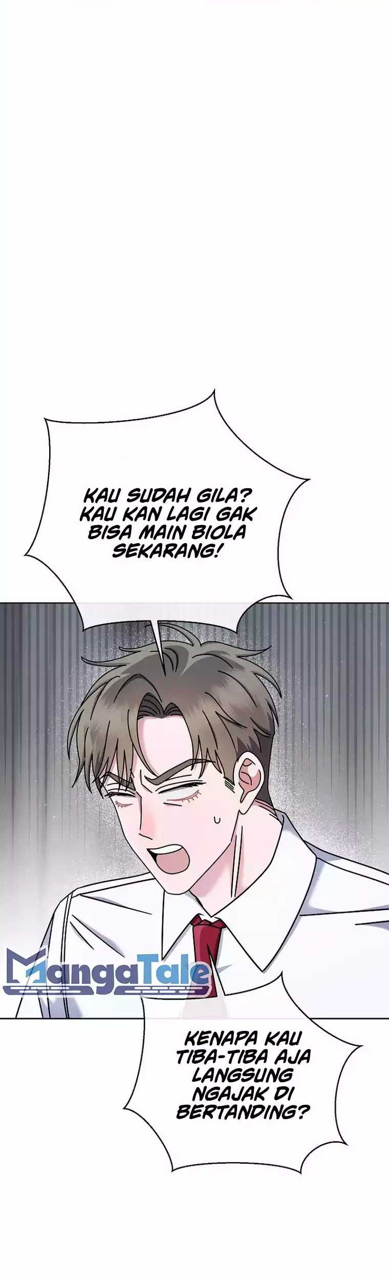 High School Musical Genius Is Paganini Reincarnated Chapter 26 - halaman 14