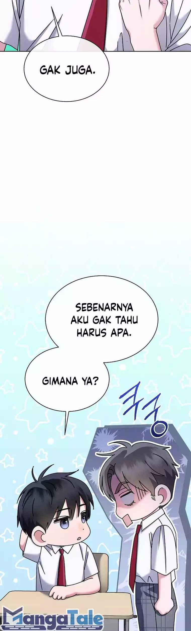 High School Musical Genius Is Paganini Reincarnated Chapter 26 - halaman 18