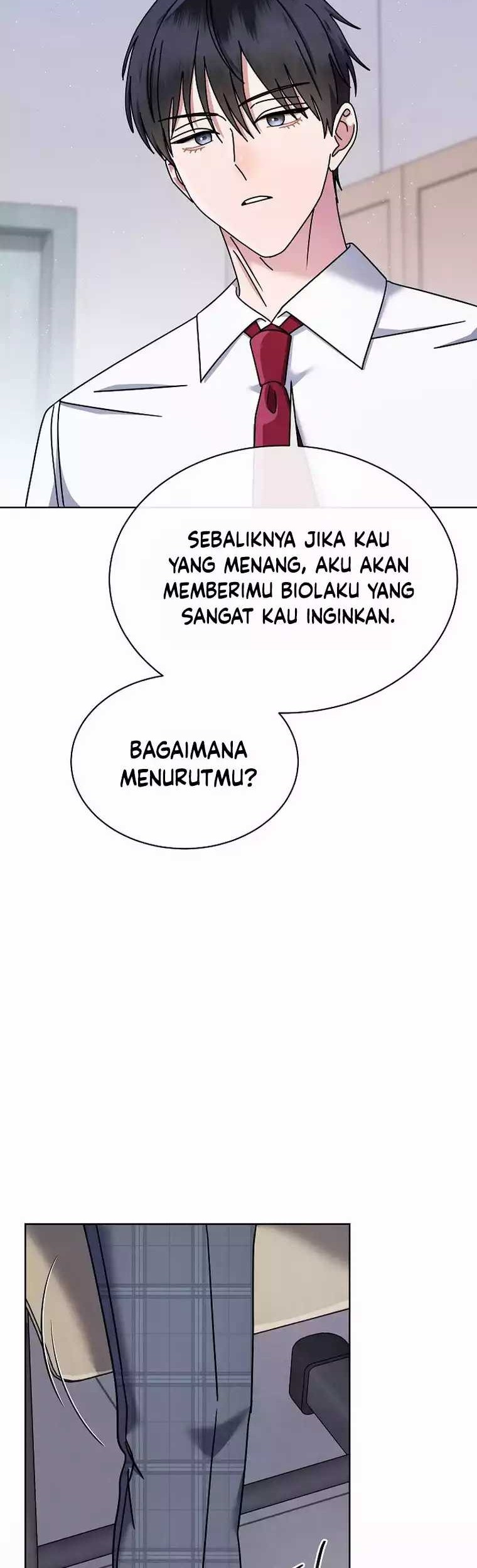 High School Musical Genius Is Paganini Reincarnated Chapter 26 - halaman 7