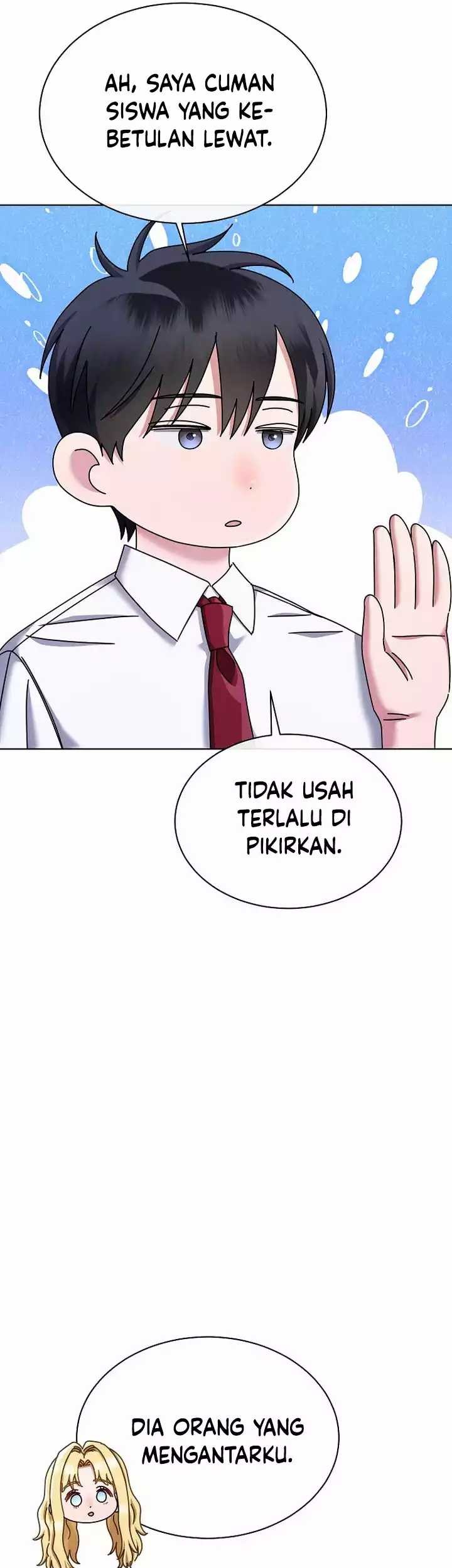 High School Musical Genius Is Paganini Reincarnated Chapter 27 - halaman 12