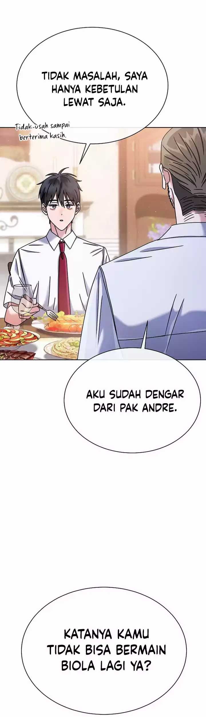 High School Musical Genius Is Paganini Reincarnated Chapter 27 - halaman 24