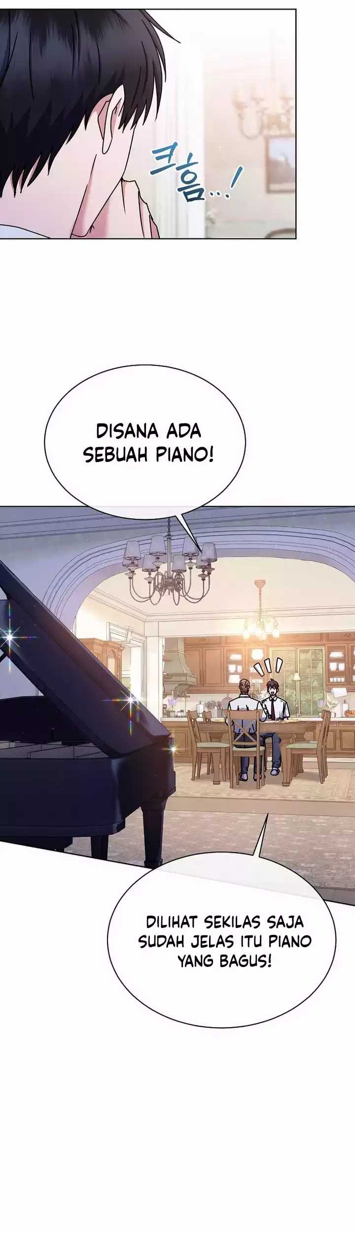 High School Musical Genius Is Paganini Reincarnated Chapter 27 - halaman 32