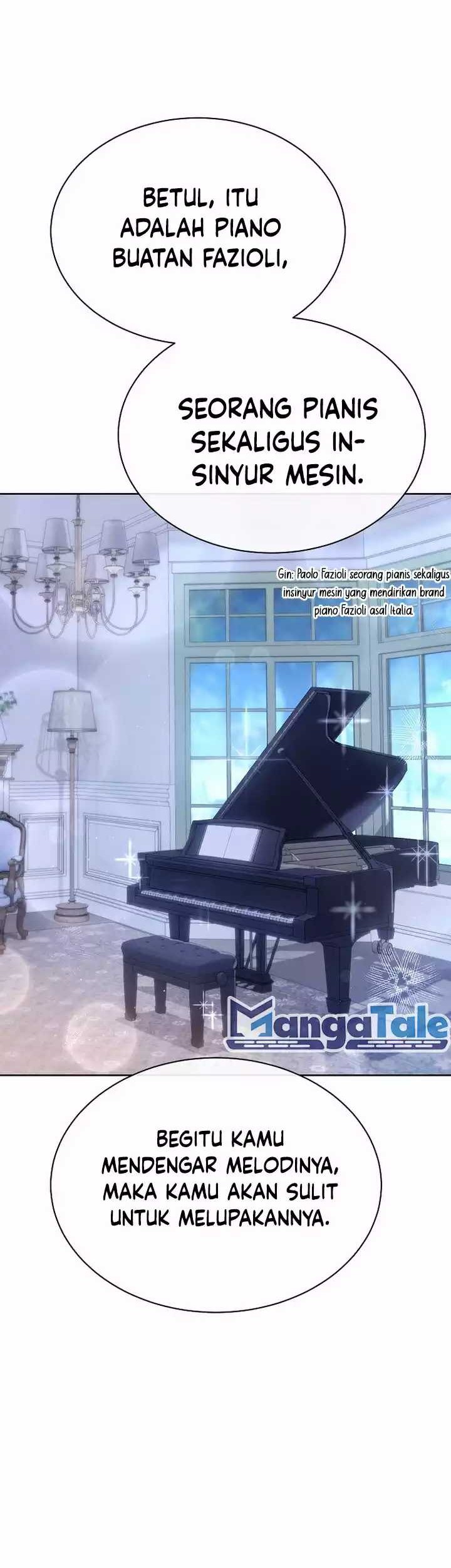 High School Musical Genius Is Paganini Reincarnated Chapter 27 - halaman 33