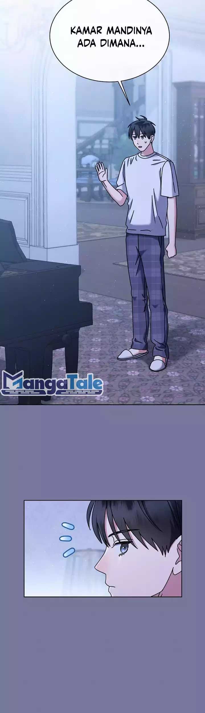High School Musical Genius Is Paganini Reincarnated Chapter 27 - halaman 45