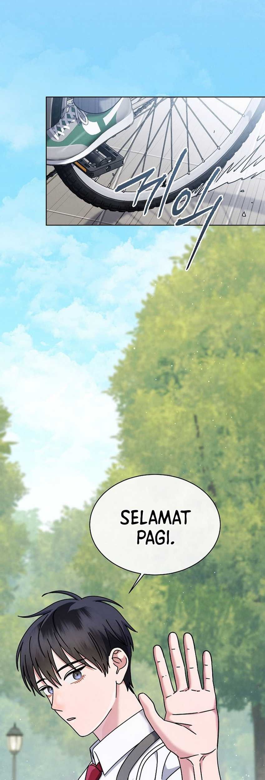 High School Musical Genius Is Paganini Reincarnated Chapter 28 - halaman 17