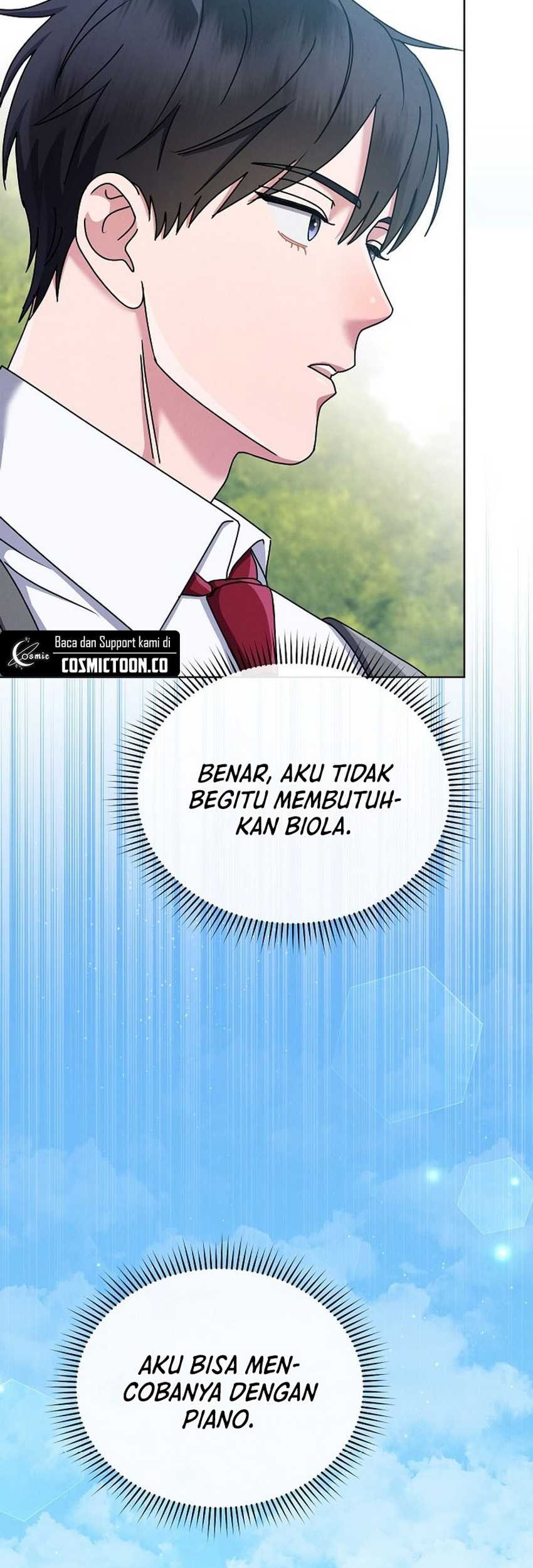 High School Musical Genius Is Paganini Reincarnated Chapter 28 - halaman 26