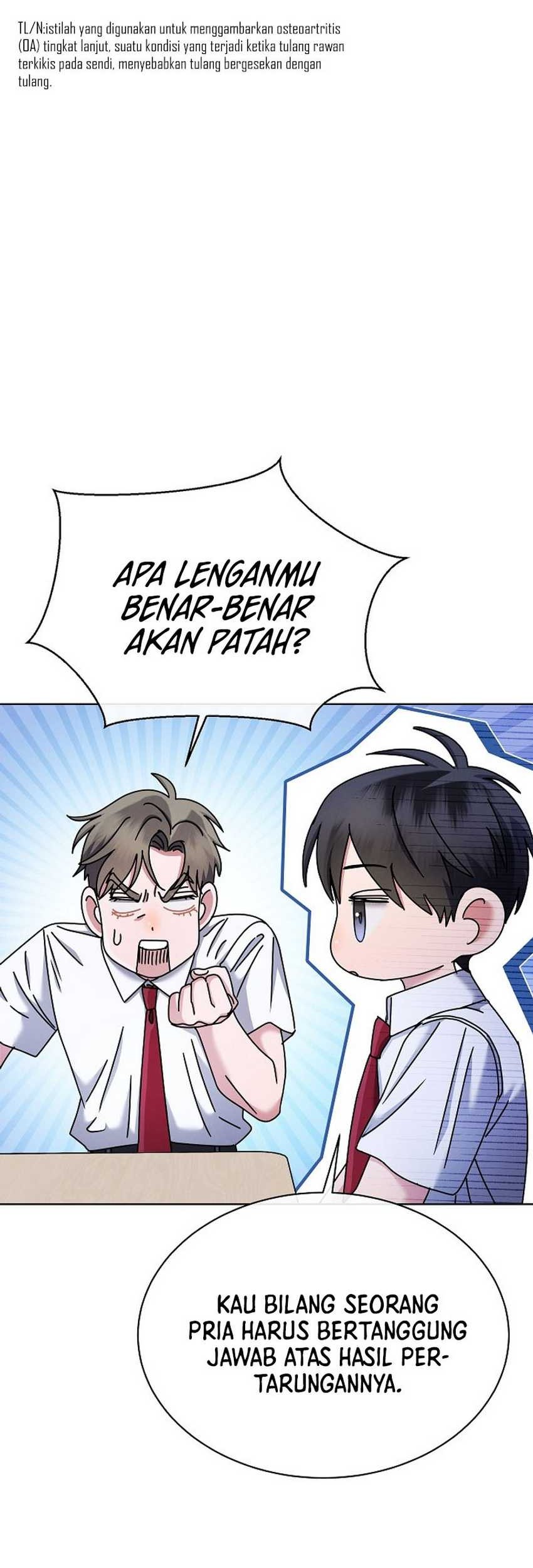 High School Musical Genius Is Paganini Reincarnated Chapter 28 - halaman 38
